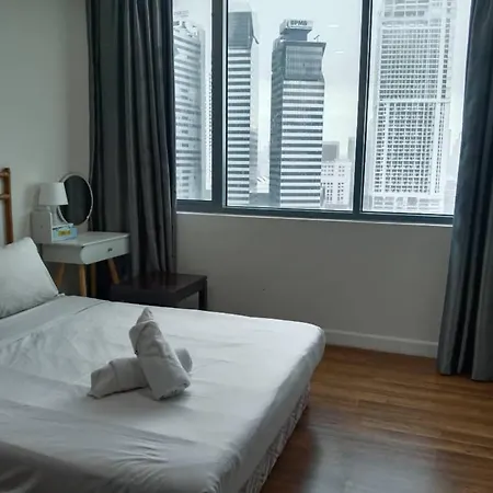 Mercu Summer Suites Klcc By Classy